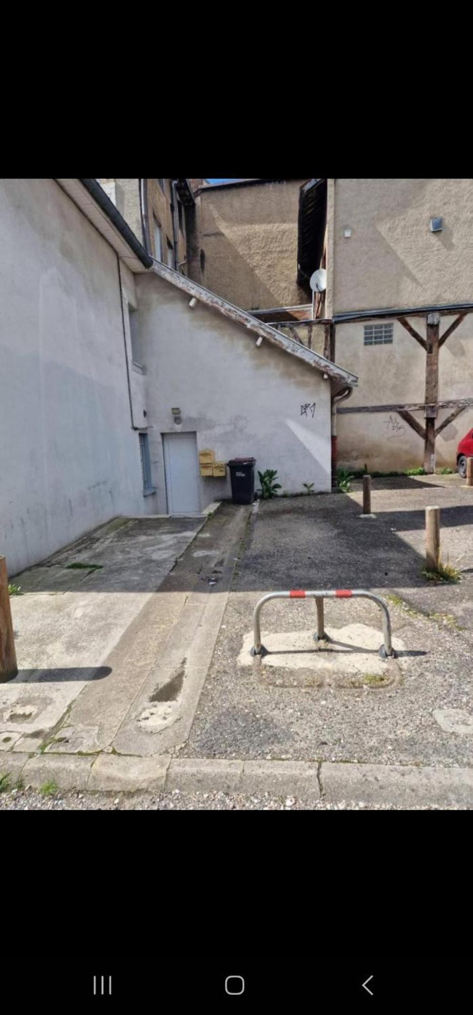 La Sapiniere Apartment Troyes Exterior foto